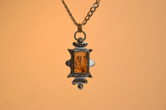 Picture Frame Pendant