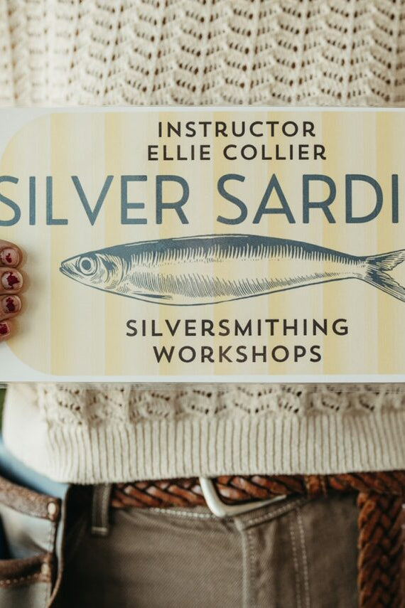 The Silver Sardine