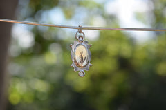 Picture Frame Pendant