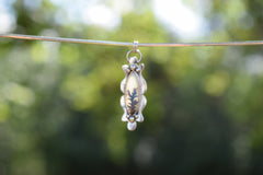 Picture Frame Pendant