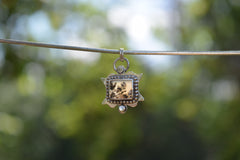 Picture Frame Pendant