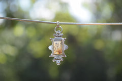 Picture Frame Pendant