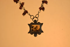 Picture Frame Pendant