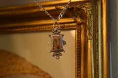 Picture Frame Pendant