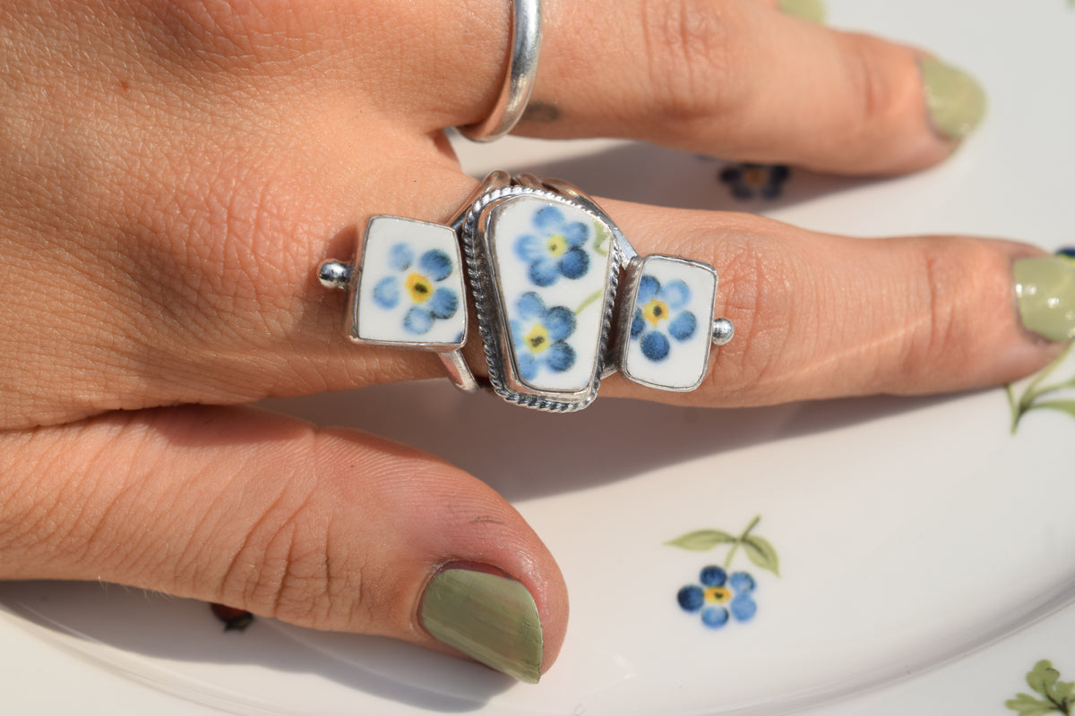 Forget me, not!